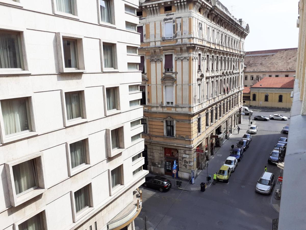 Cosy Center Of * Budapeste
